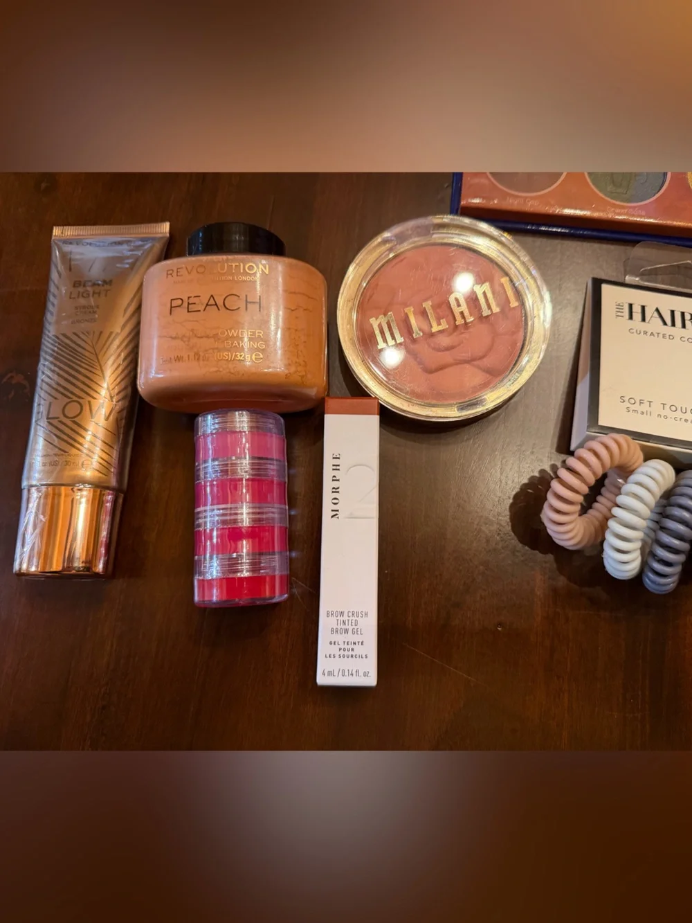 16 Piece Custom Beauty Bundle + Free Gift